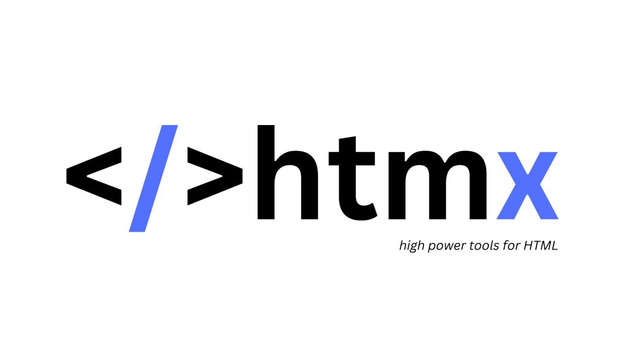 HTMX logo