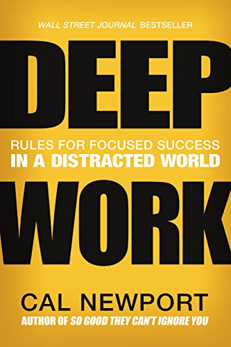 Deep Work book