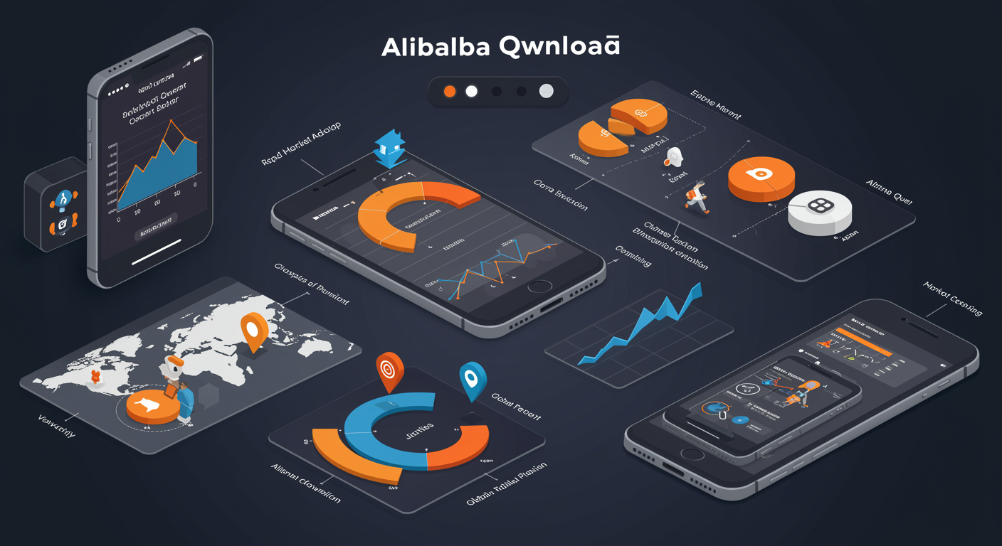 Qwen AI de Alibaba Supera 10M Descargas en 7 Días vs ChatGPT