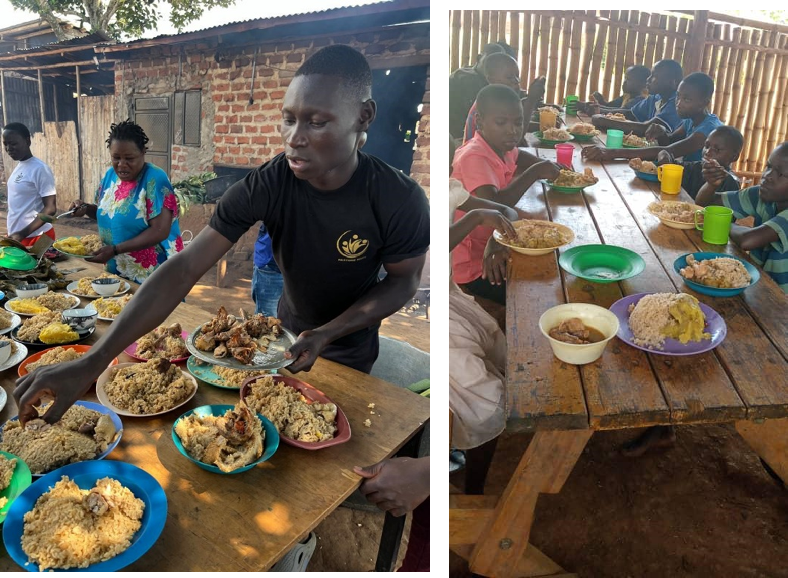 food and nutrition improving everyday