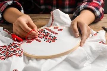 Embroidery Digitisation Techniques