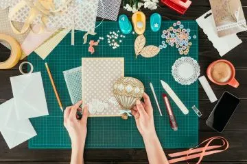 Advanced Paper Crafting with Digital Tools