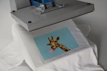 Fabric Printing & Heat Transfer Vinyl