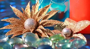 Foil Embellishments for Paper & Fabric Crafts