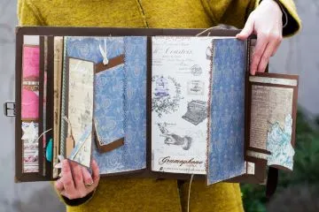 Creating Digital Scrapbooks & Memory Albums