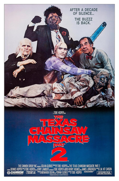 The Texas Chainsaw Massacre 2 image 1