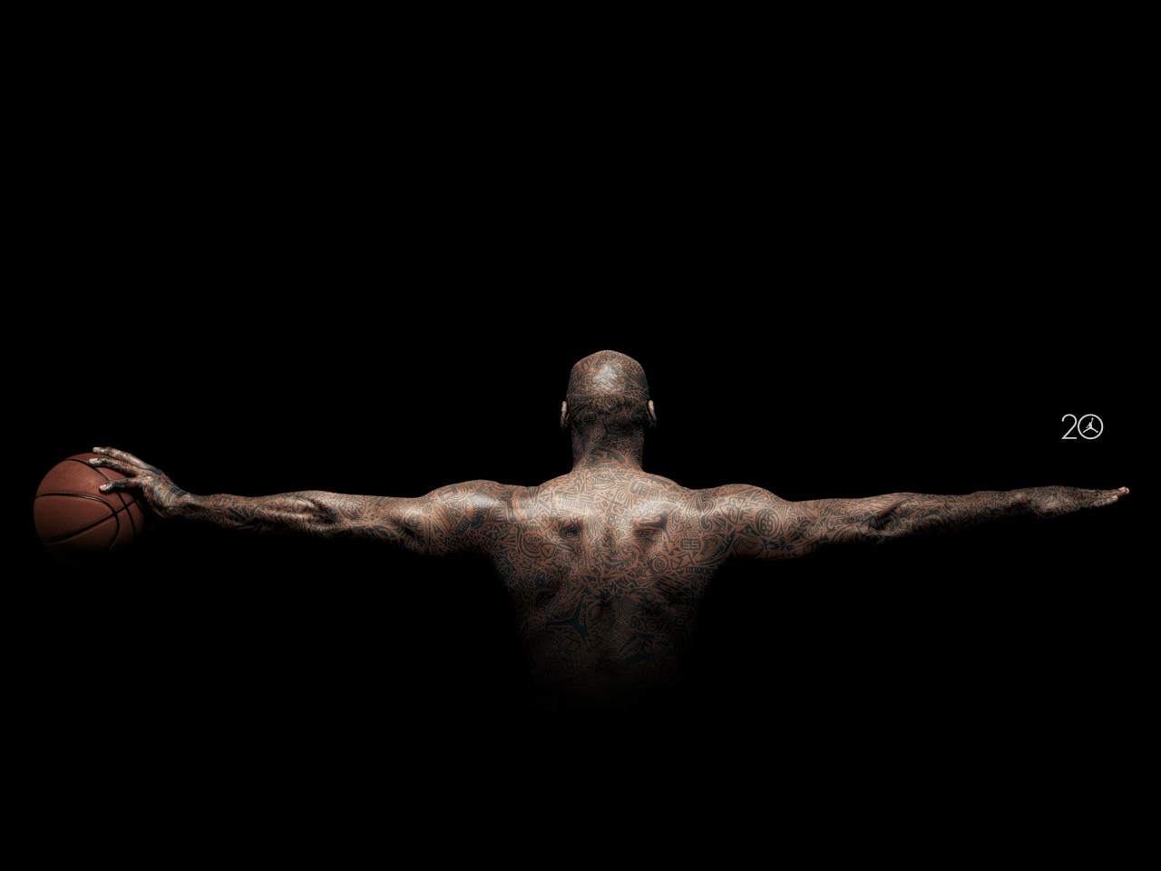 Michael Jordan Logo 35 117051 Images HD Wallpapers| Wallfoy.com