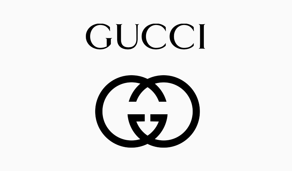 Gucci логотип