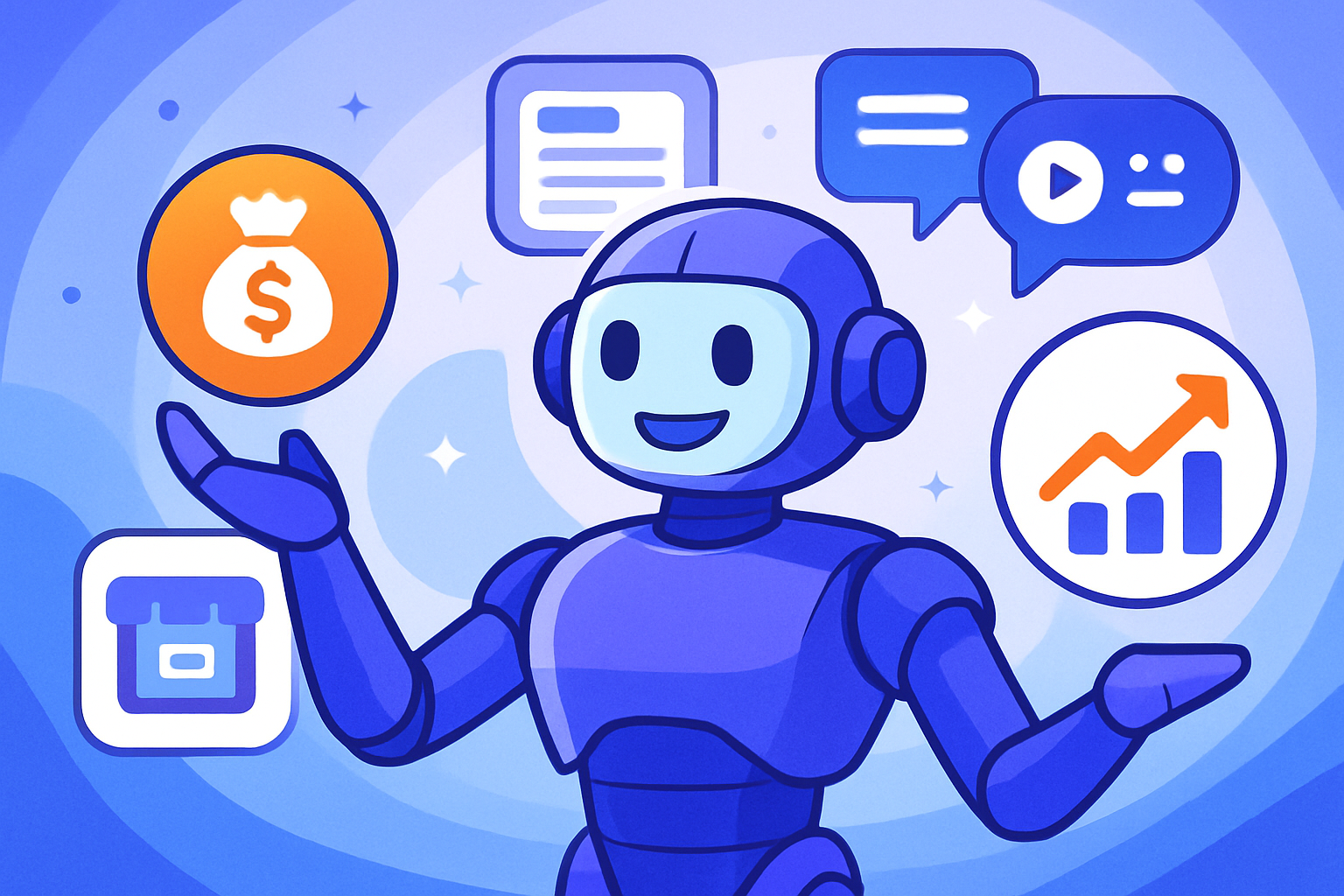 AI Passive Income: Beginner's Guide to Automation