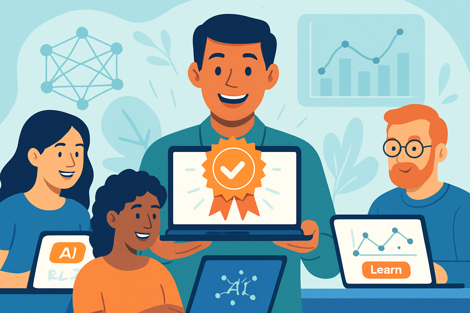 Free AI Certifications: Boost Your Skills (Without the Cost!)