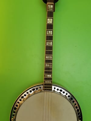 1965 Kay Banjo