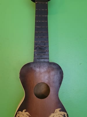 1935 Richter Ukelele