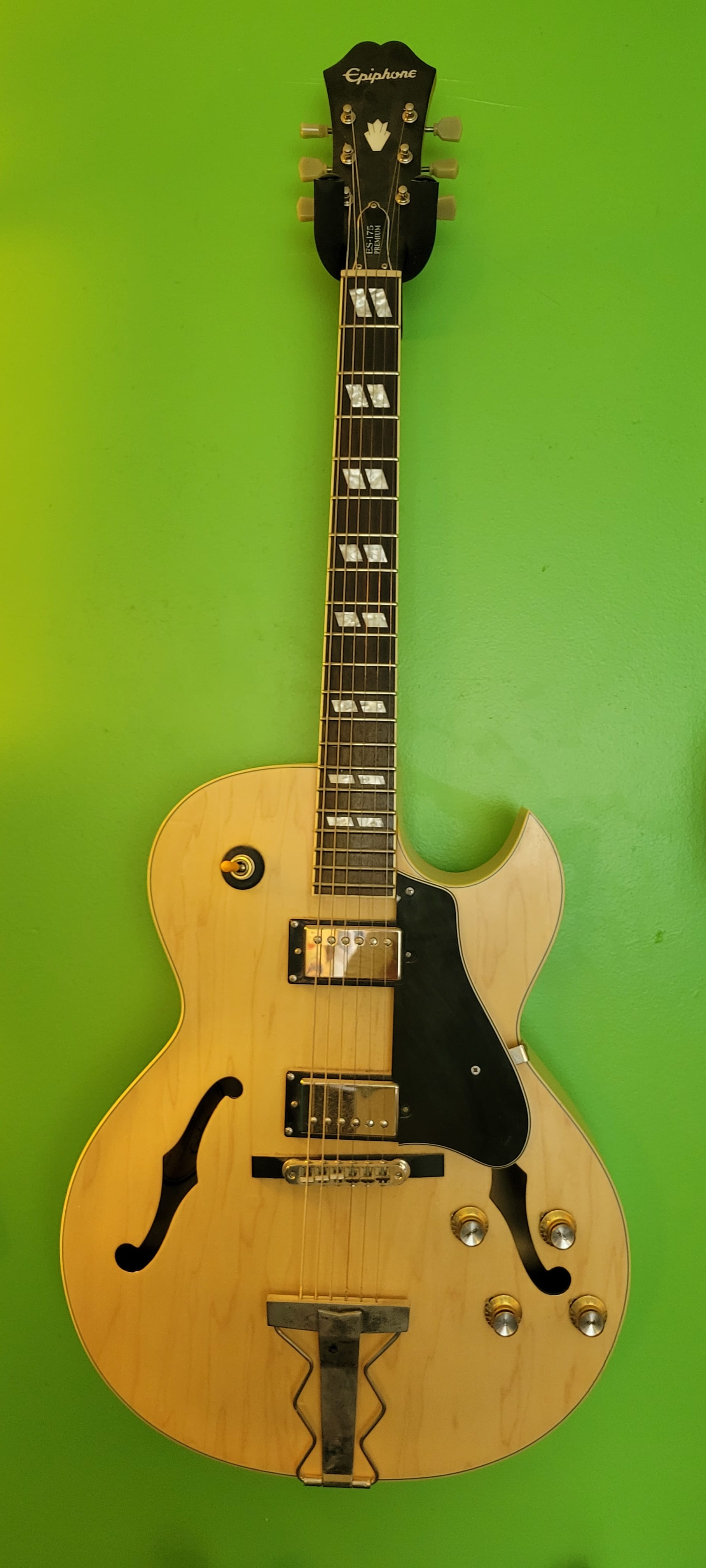 2011 Epiphone ES-175