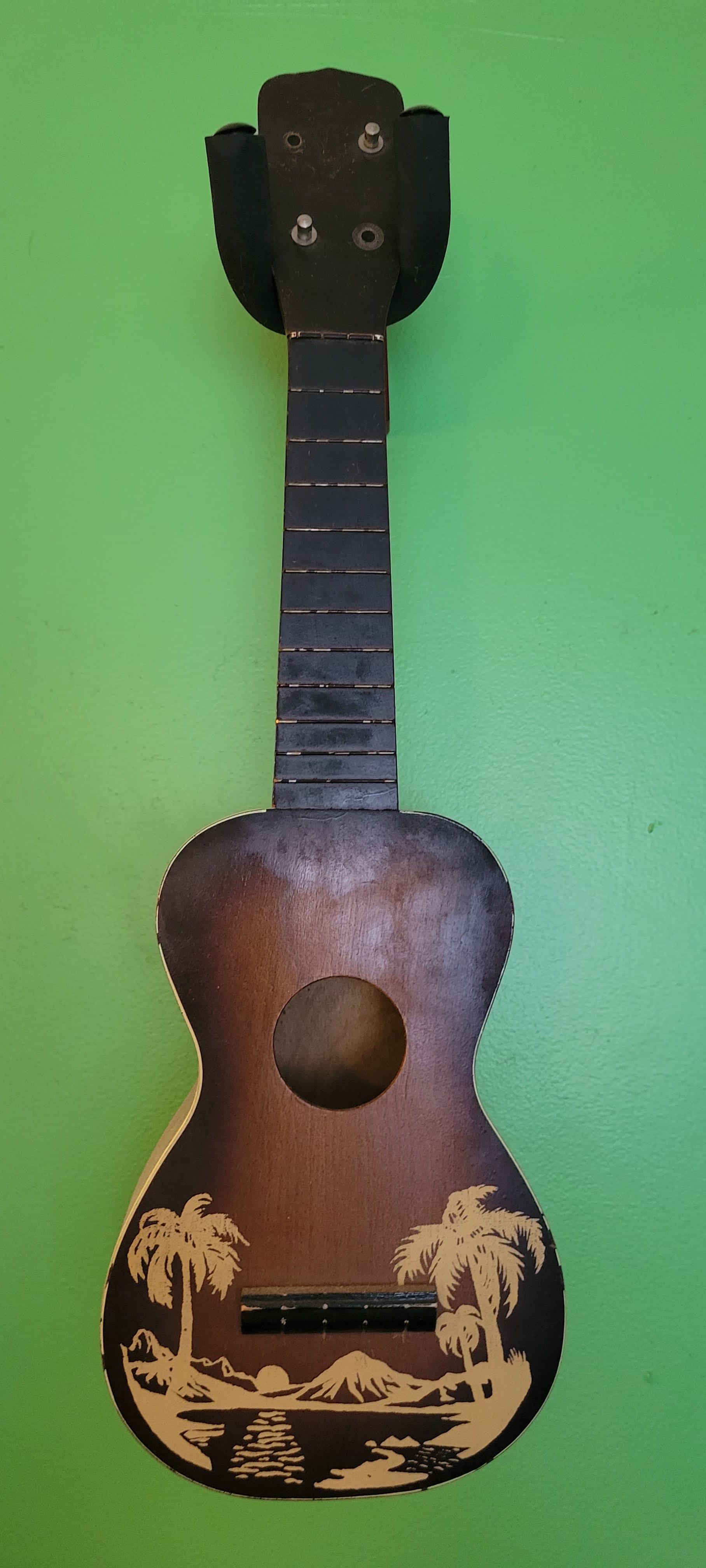 1935 Richter Ukelele