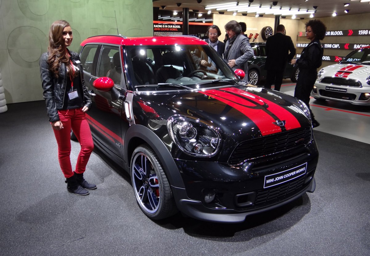 Mini Cooper 2018