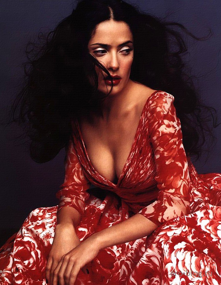 Salma Hayek | Сальма Хайек Голая обнаженная Salma Hayek | Сальма Хайек интимные фото звезды