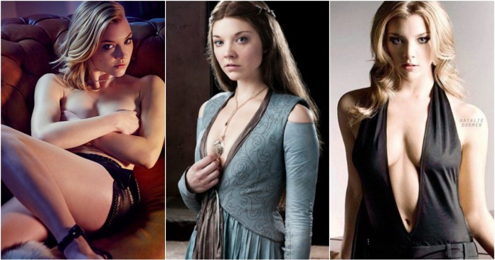 39 Hot Pictures Of Natalie Dormer - Margaery Tyrell In Game Of Thrones