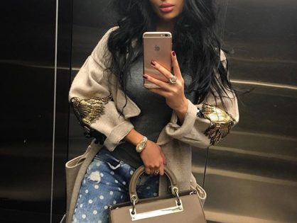 Нита Кузьмина Инстаграм