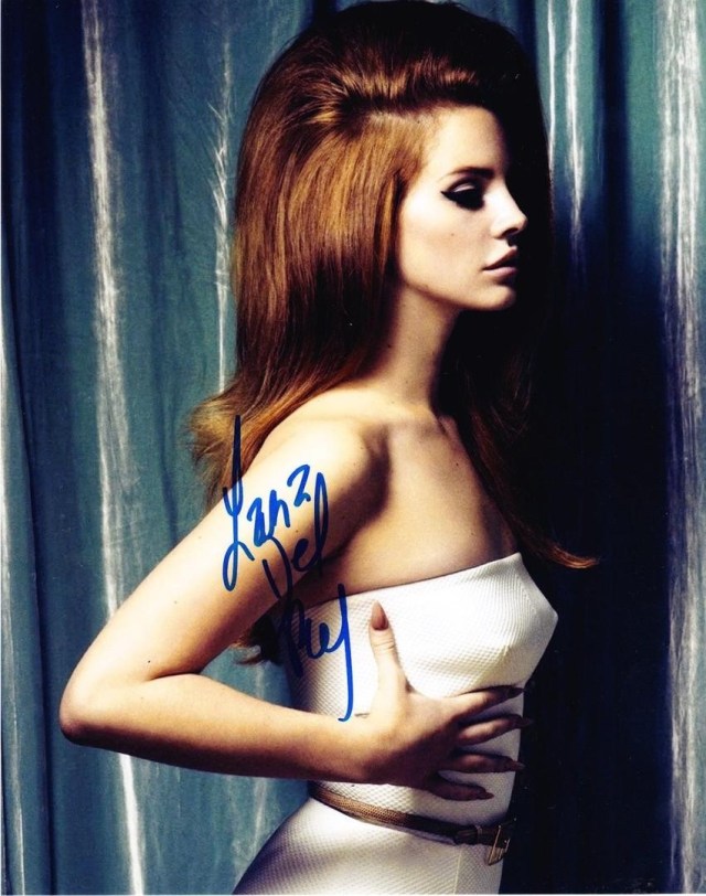 Lana Del Rey hotiie