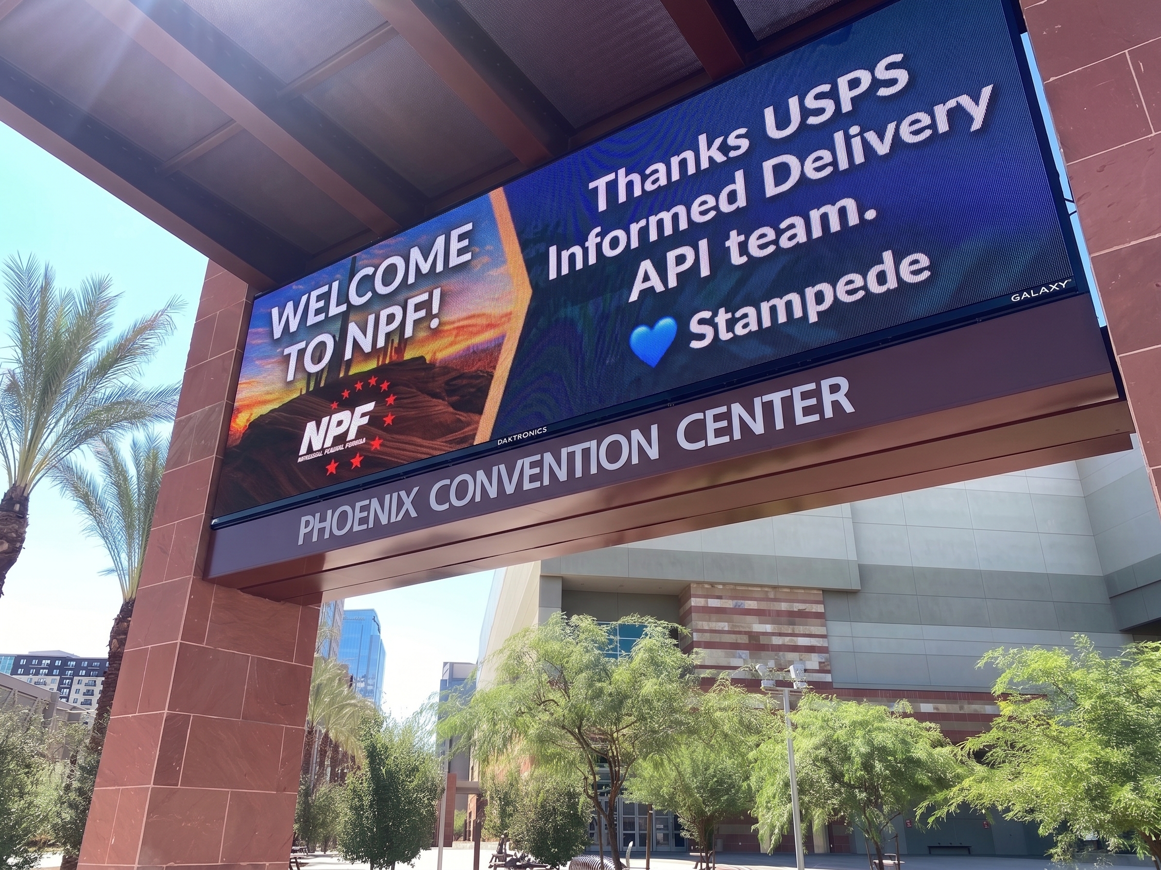 WELCOME TO NPF