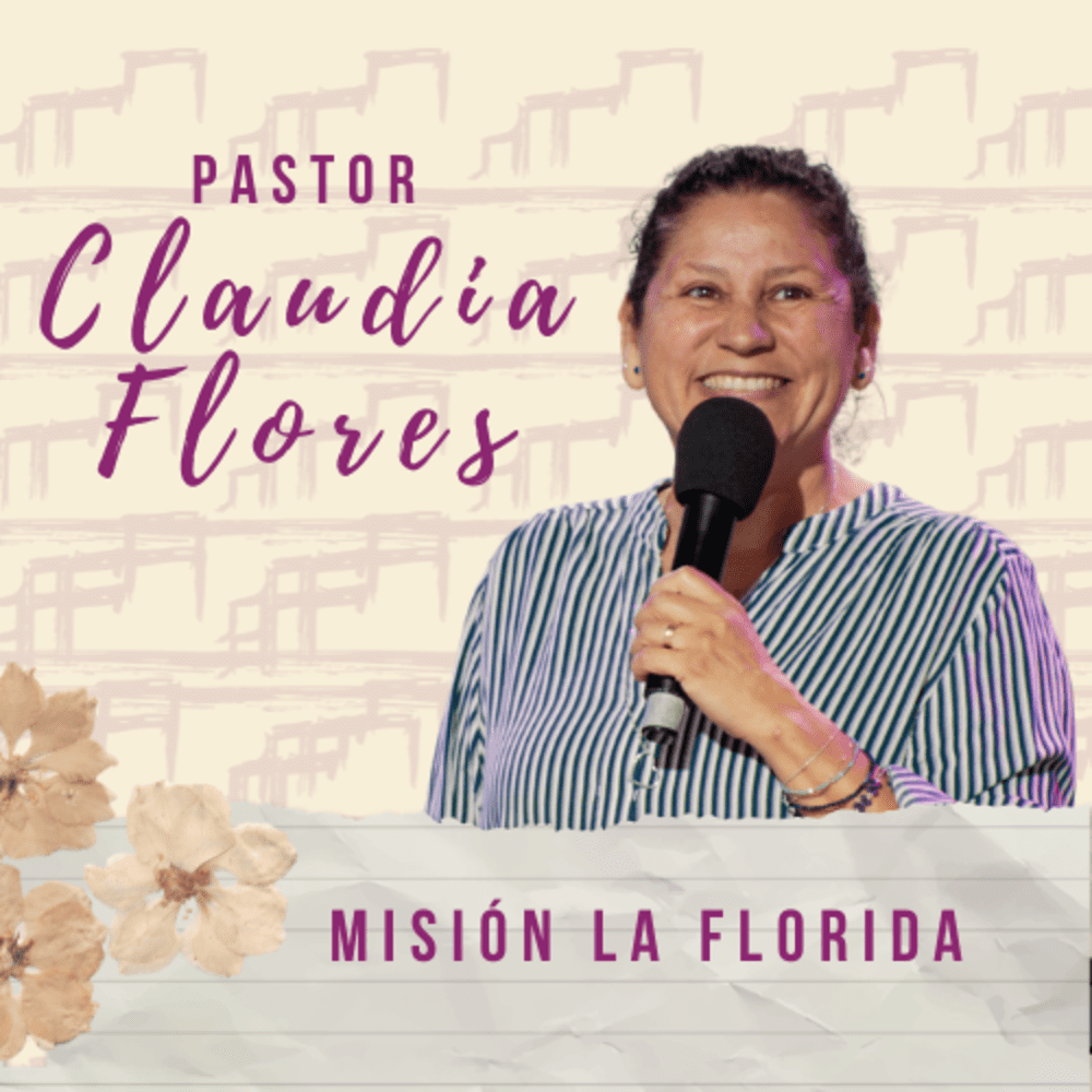 Pastora Claudia en La Florida