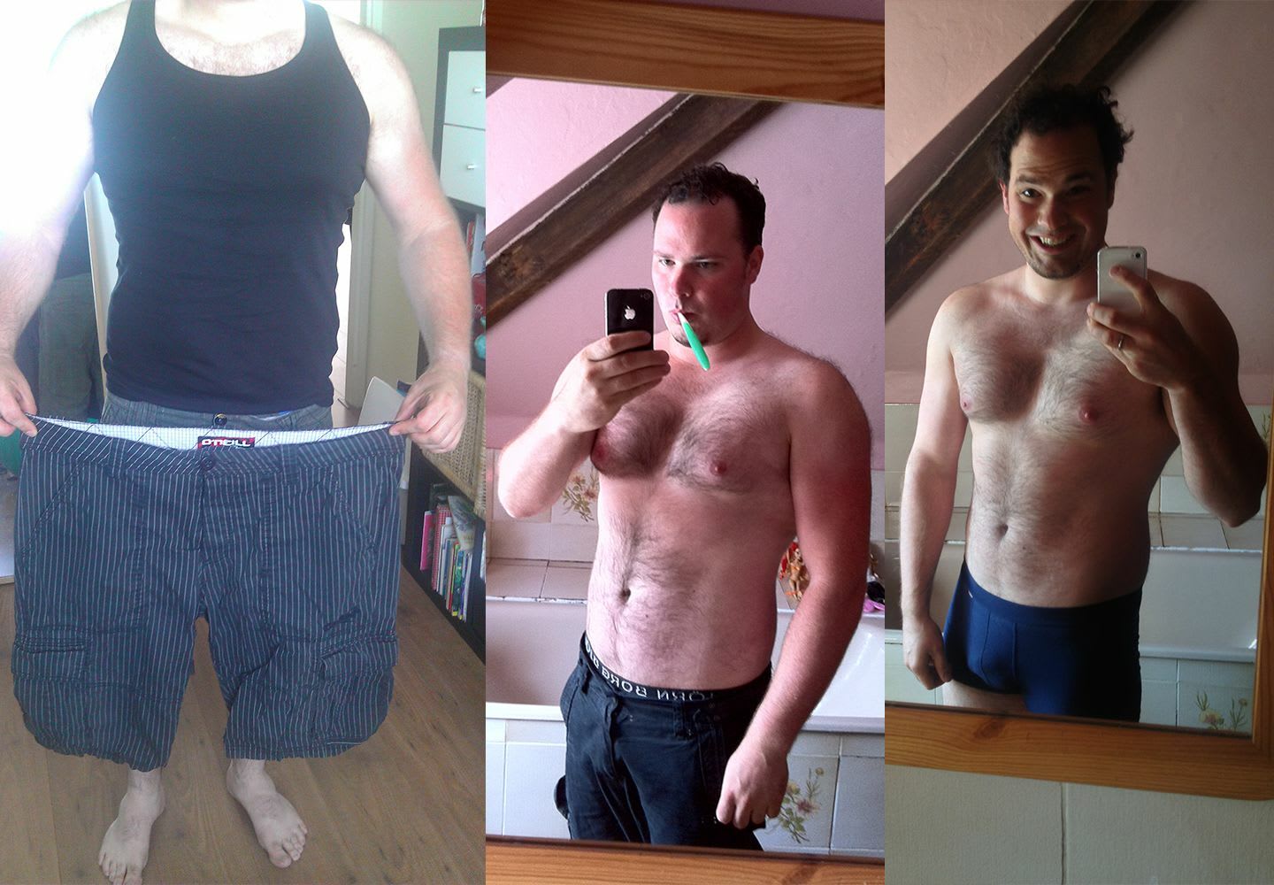 My Fitness Story