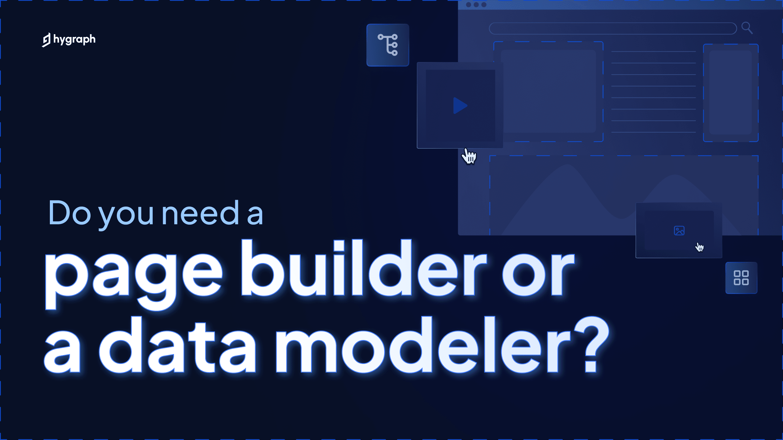 CMS Showdown do you need a page builder or a data modeler?