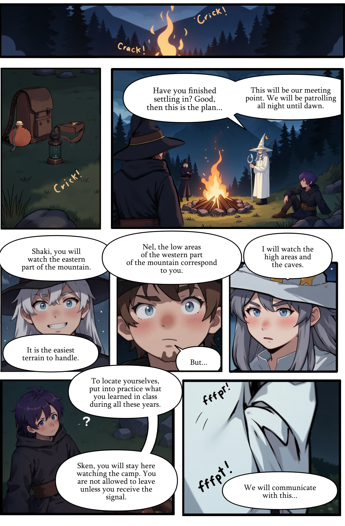 Prologue | Apo-Tale-Lypse page 5