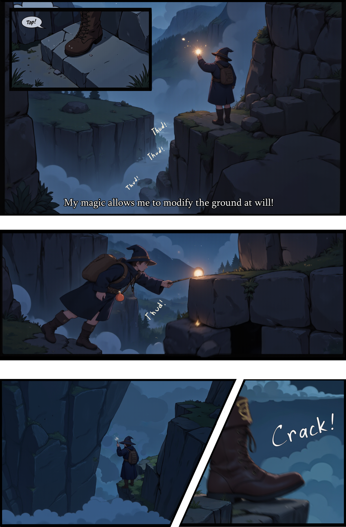 Prologue | Apo-Tale-Lypse page 11