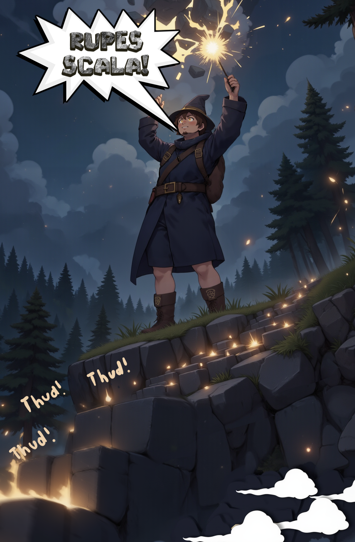 Prologue | Apo-Tale-Lypse page 10