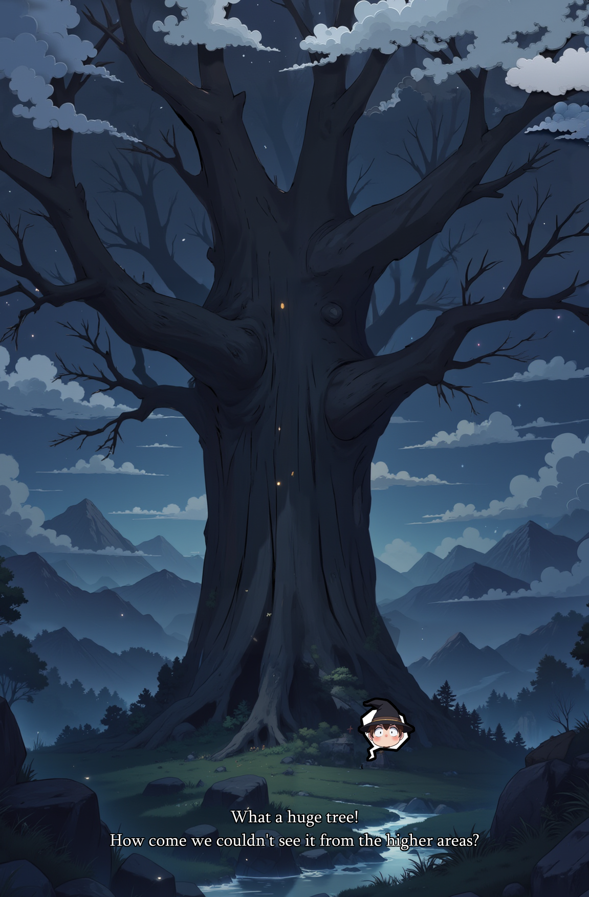 Prologue | Apo-Tale-Lypse page 14