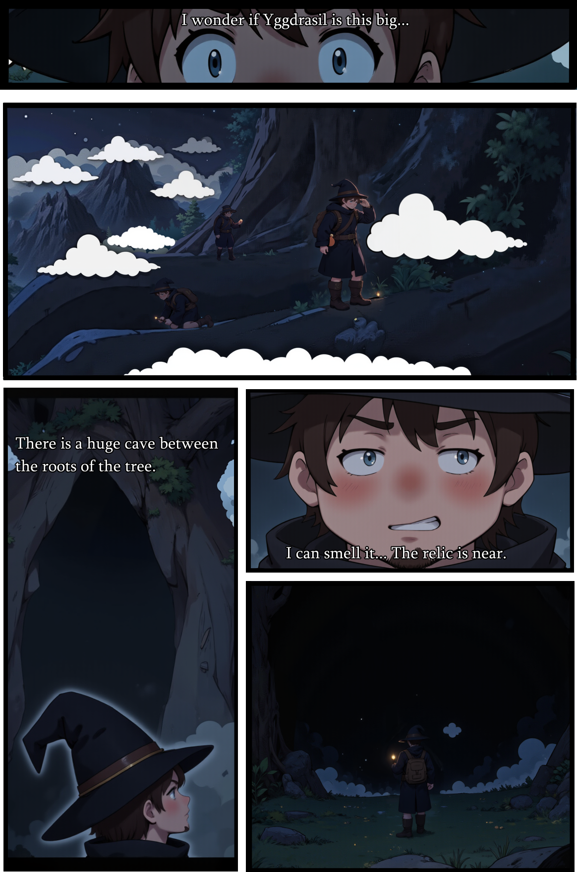 Prologue | Apo-Tale-Lypse page 15