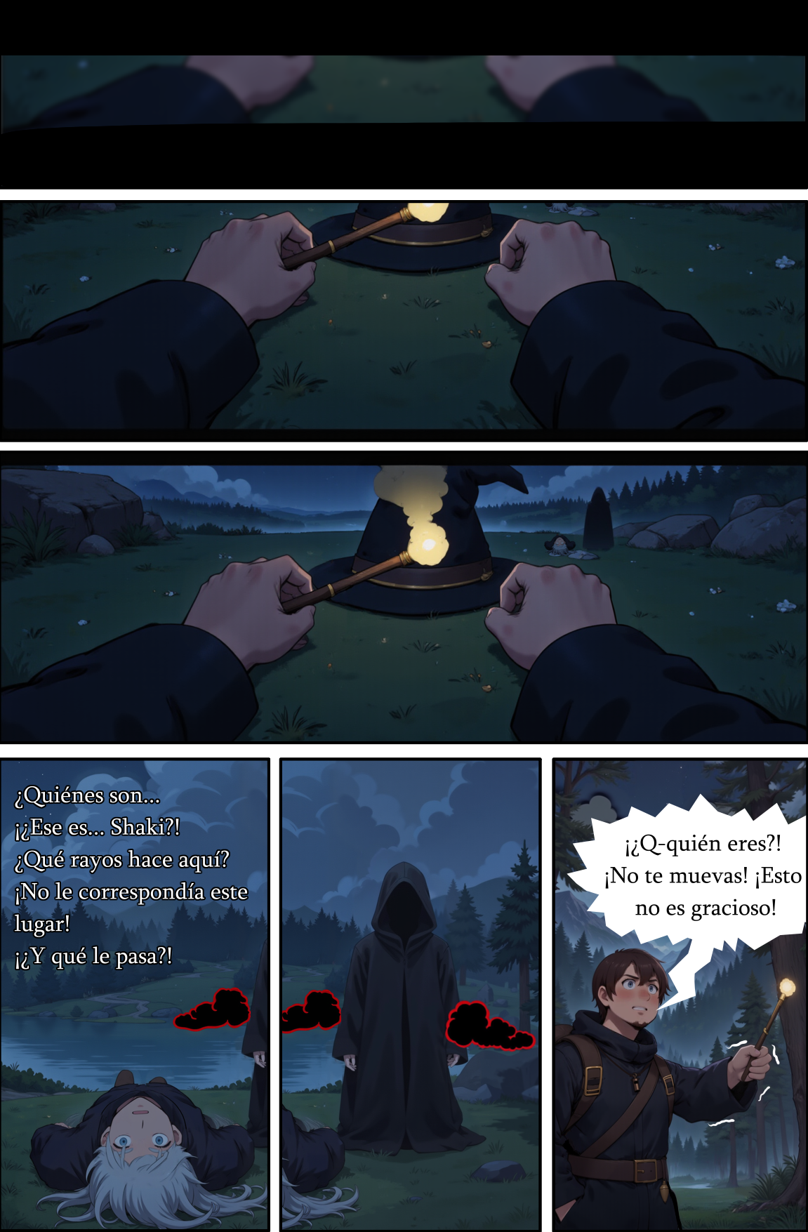 Página de Prólogo | Apo-Tale-Lypse 20