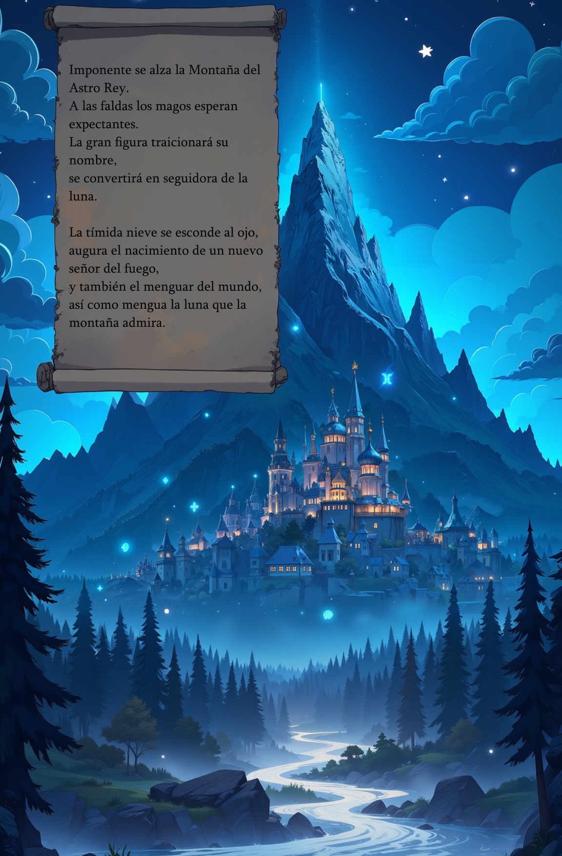 Página de Prólogo | Apo-Tale-Lypse 1