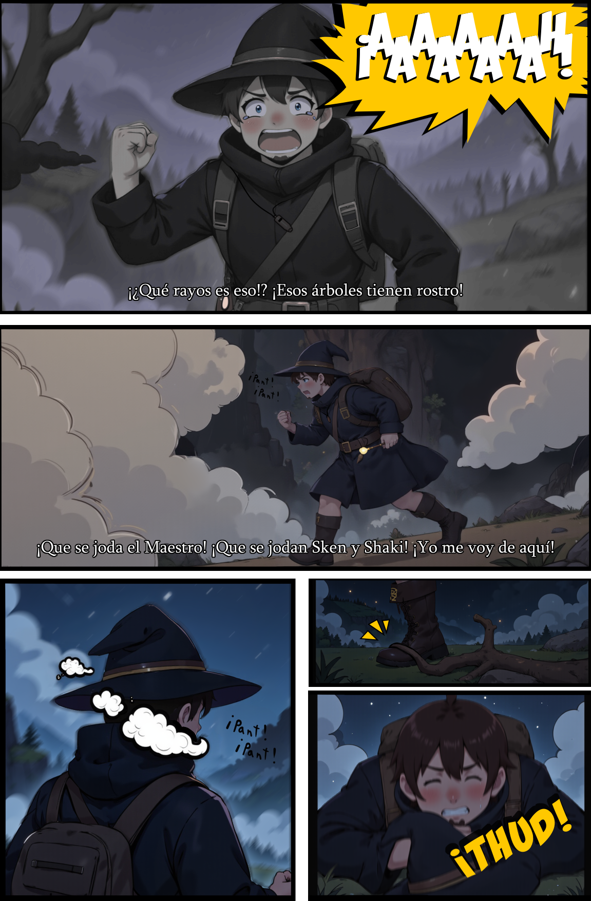 Página de Prólogo | Apo-Tale-Lypse 19