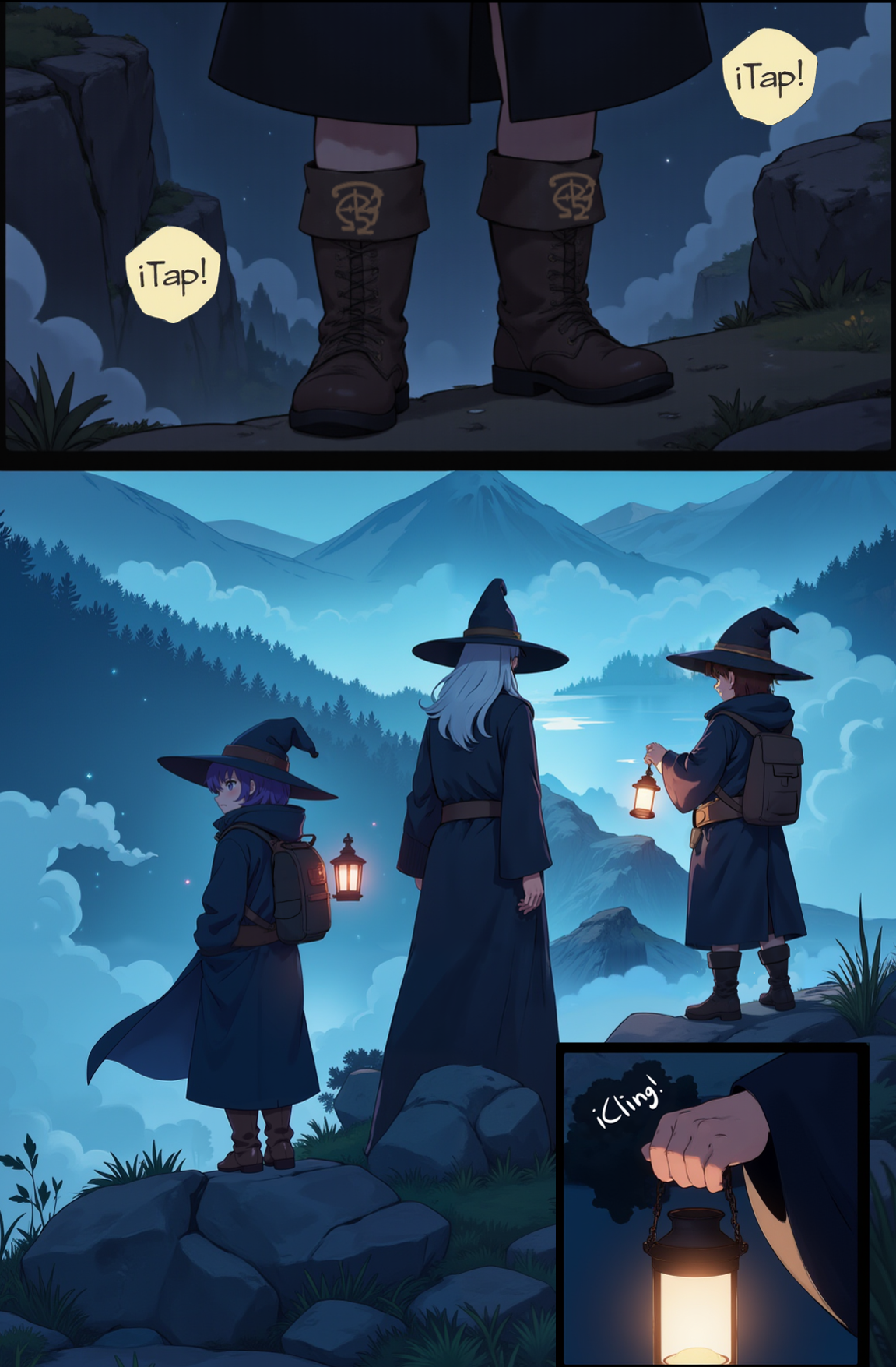 Página de Prólogo | Apo-Tale-Lypse 2