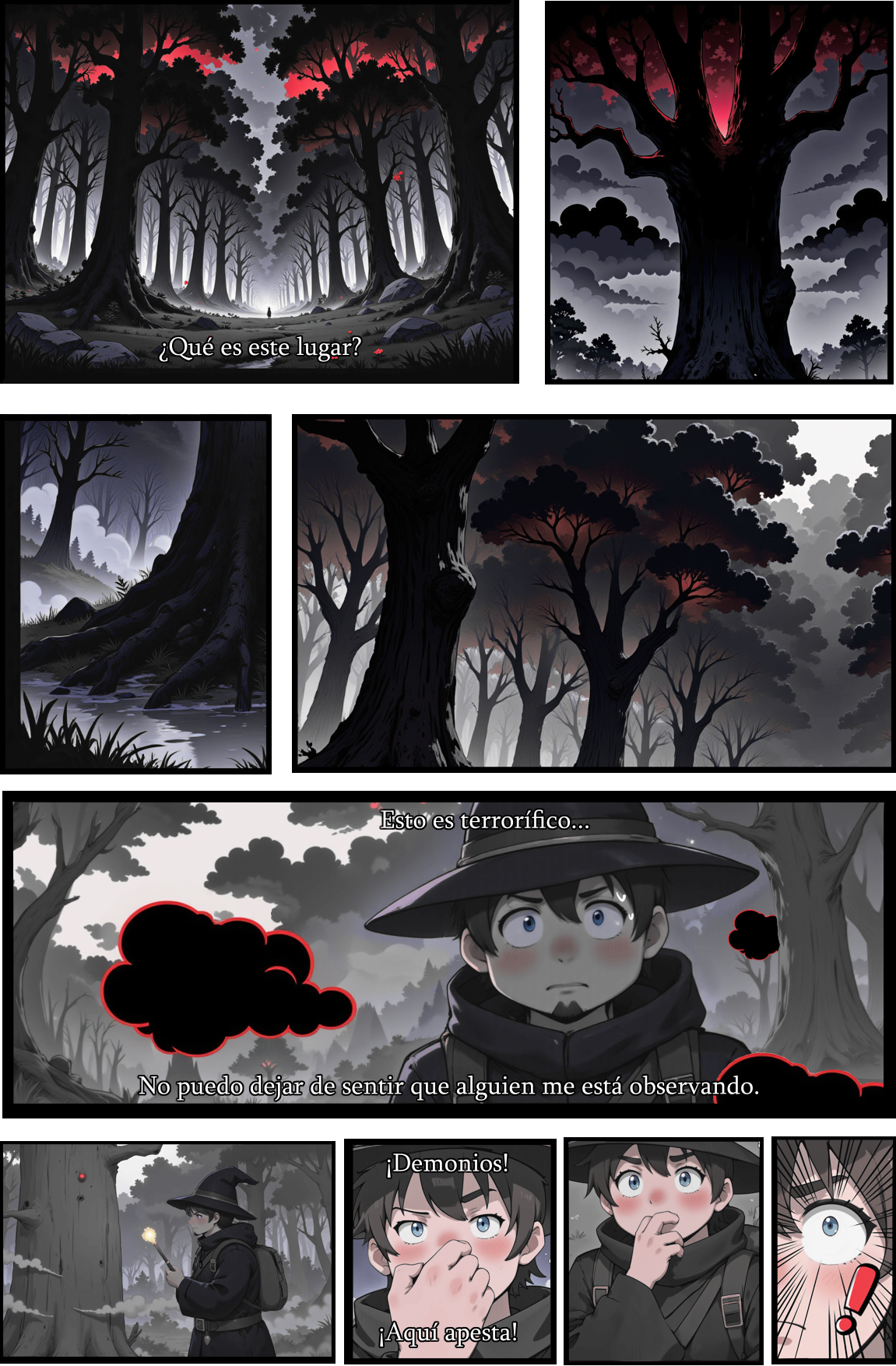 Página de Prólogo | Apo-Tale-Lypse 17