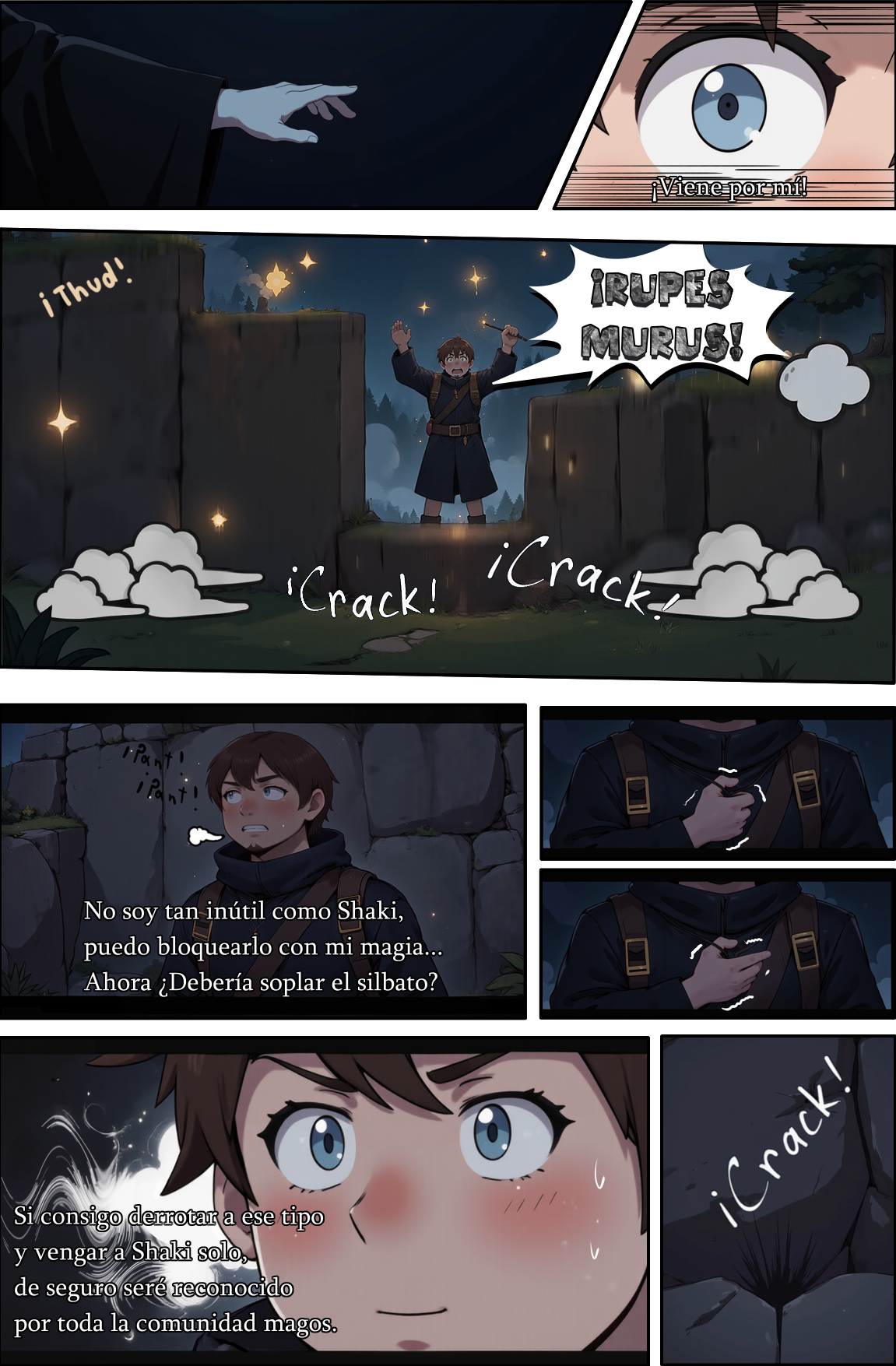 Página de Prólogo | Apo-Tale-Lypse 21