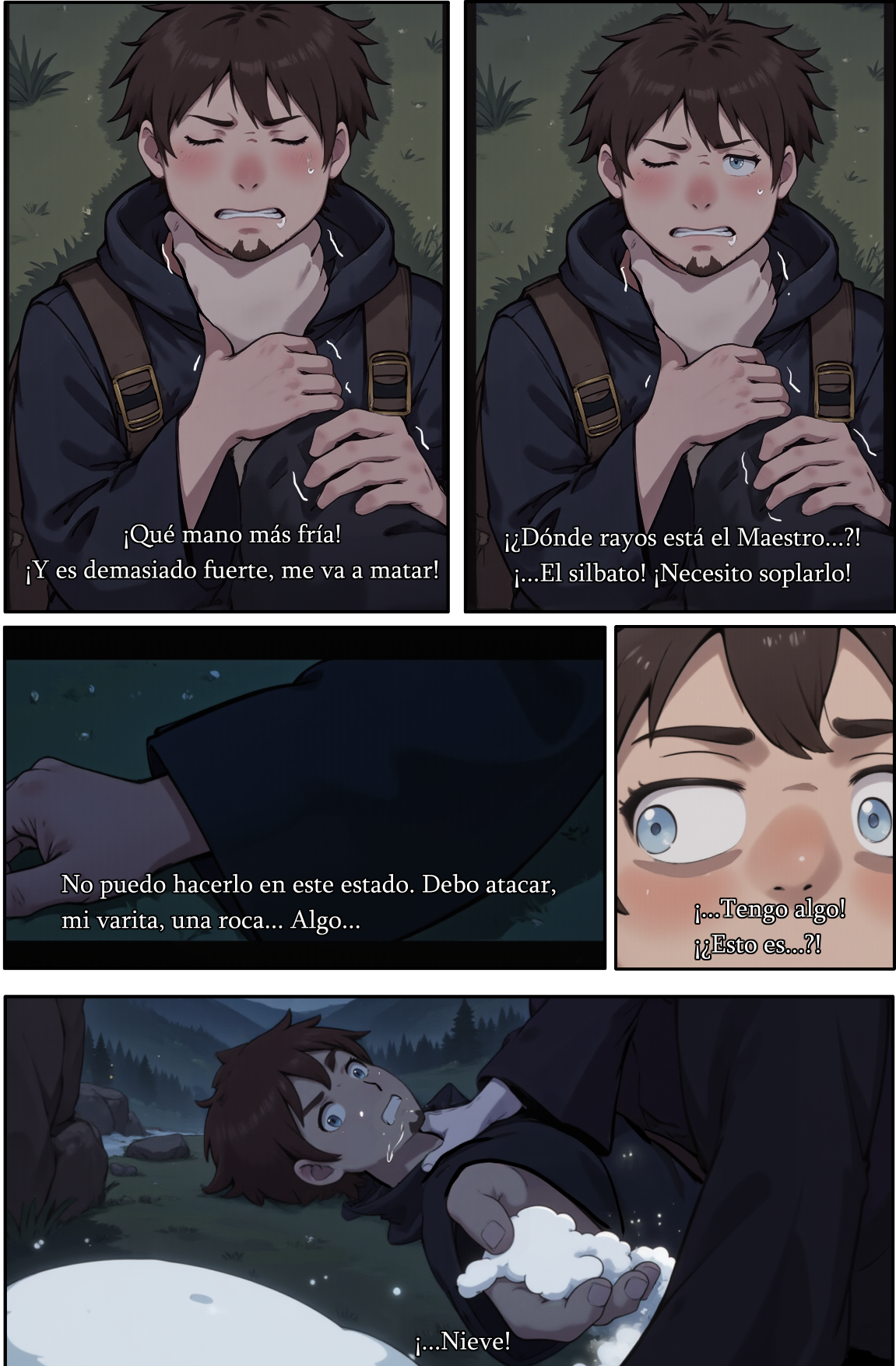 Página de Prólogo | Apo-Tale-Lypse 24