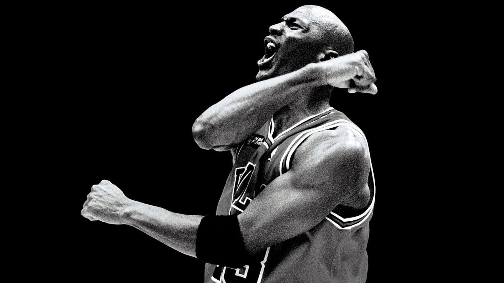Black And White Michael Jordan Wallpaper #9694 | Hdwidescreens.