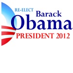 Re-elect Obama