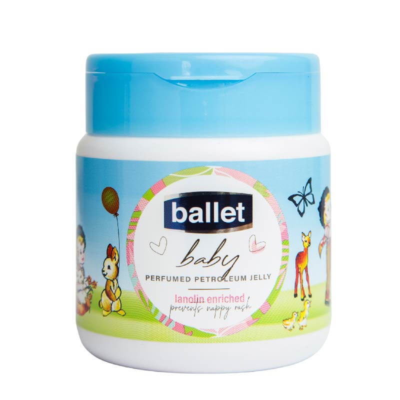 Ballet baby perfumed jelly 100g