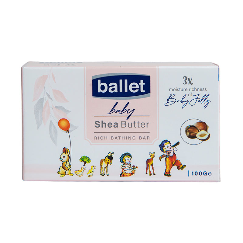 Soap baby Shea butter