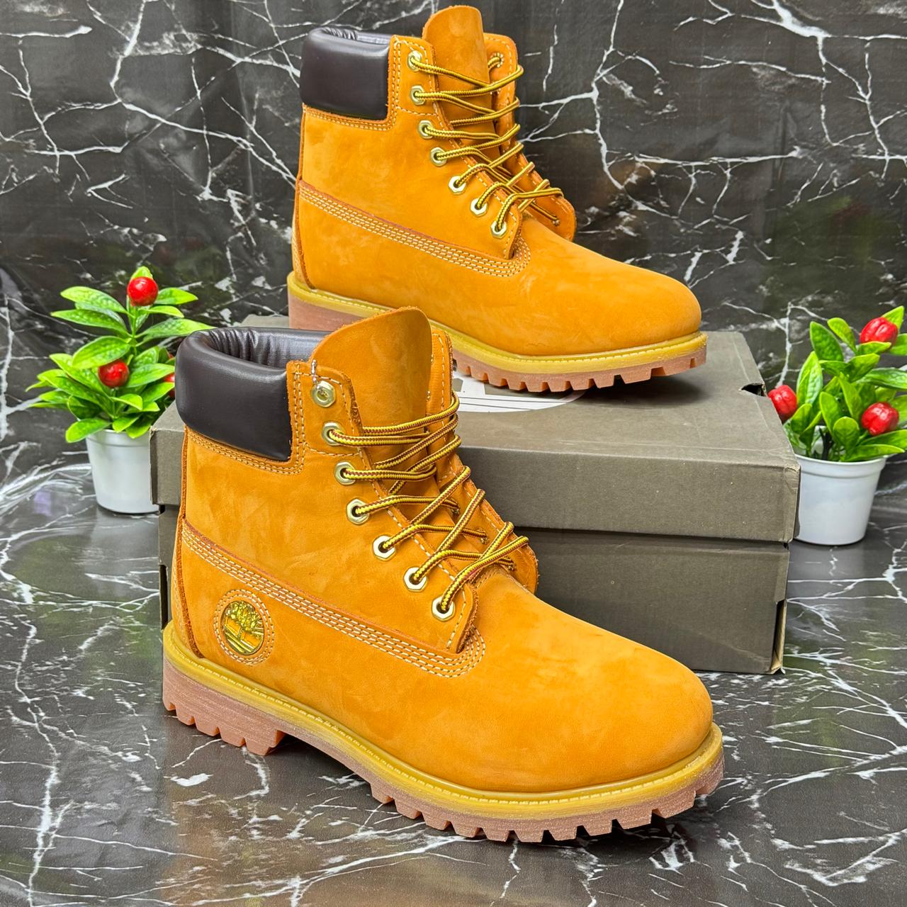 Timberland brown