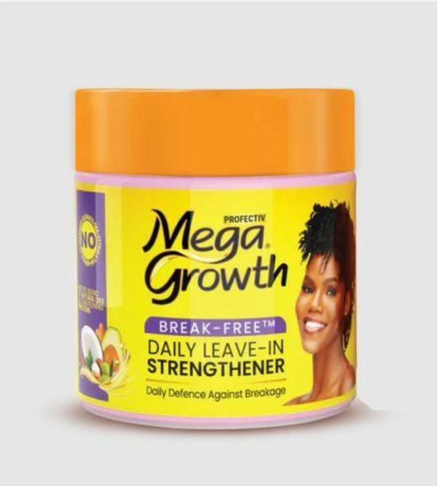 Mega growth 250g