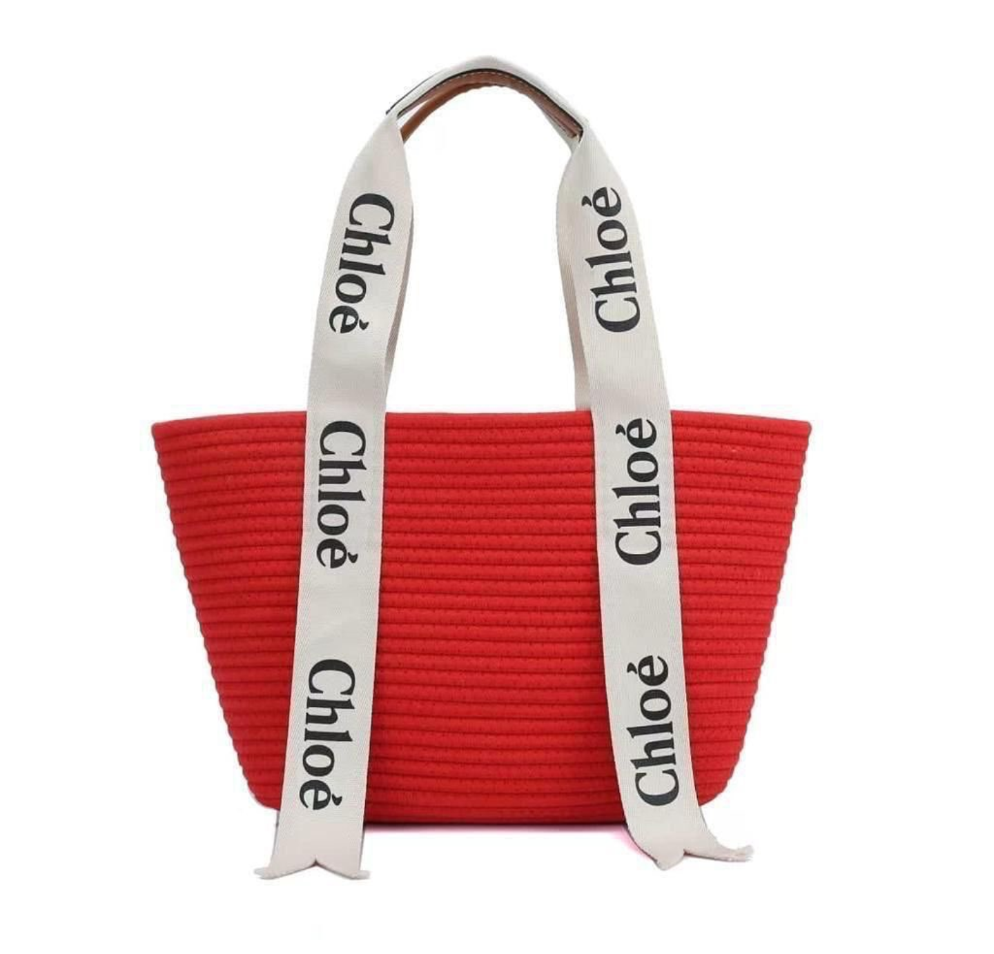 Chloe handbad for ladies  red