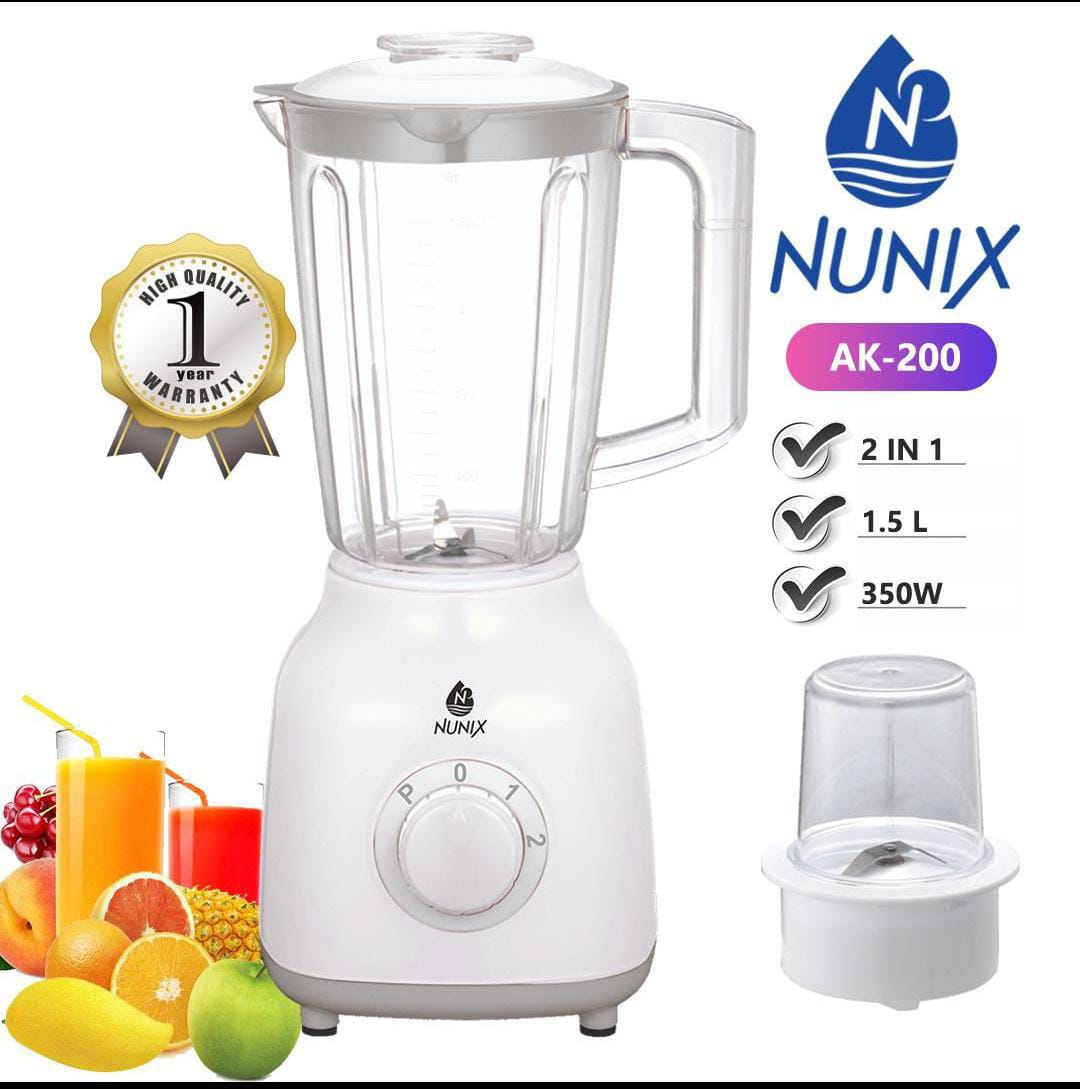 Nunix brender 2 in1