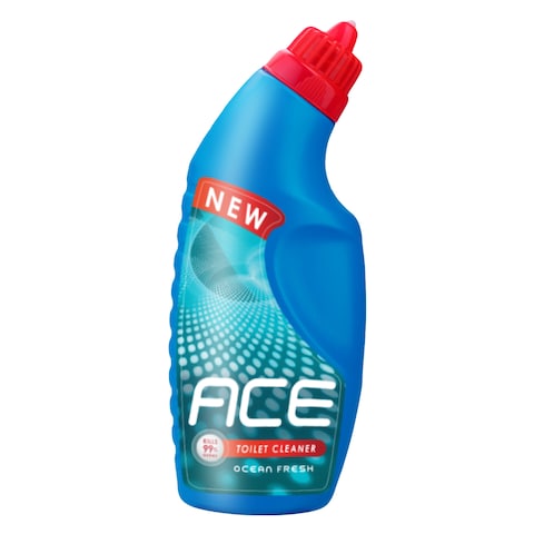 ACE Ace Ltc Ocean Fresh T/Cleaner500Ml