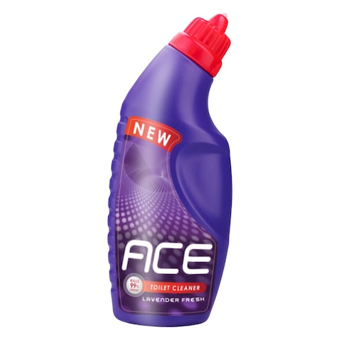 Ace Toilet Cleaner Lavendar Fresh 500ml