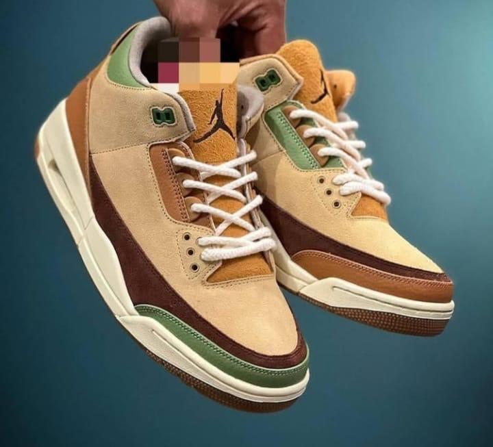 Jordan 3